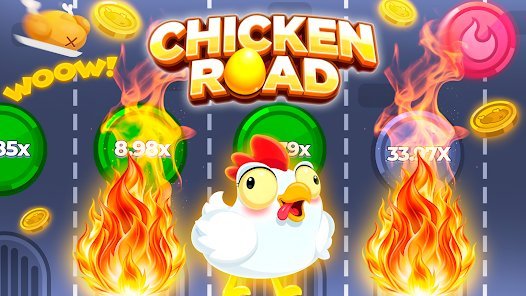 Chicken road online in Spain